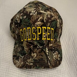 Trucker Hat : Zach Bryan Concert Merch